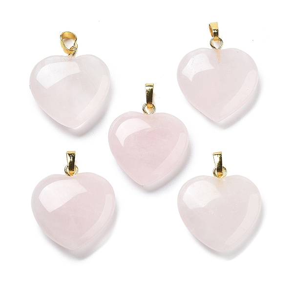 Natural Rose Quartz… - image