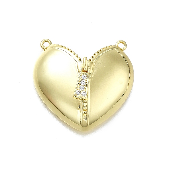 Brass Micro Pave Cu… - image
