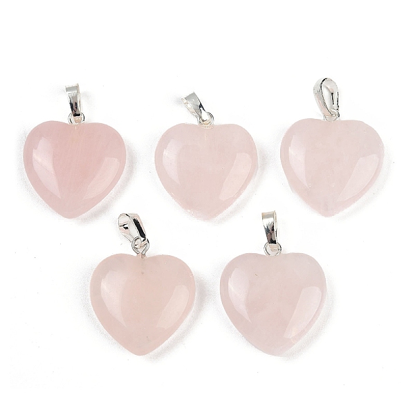 Natural Rose Quartz… - image