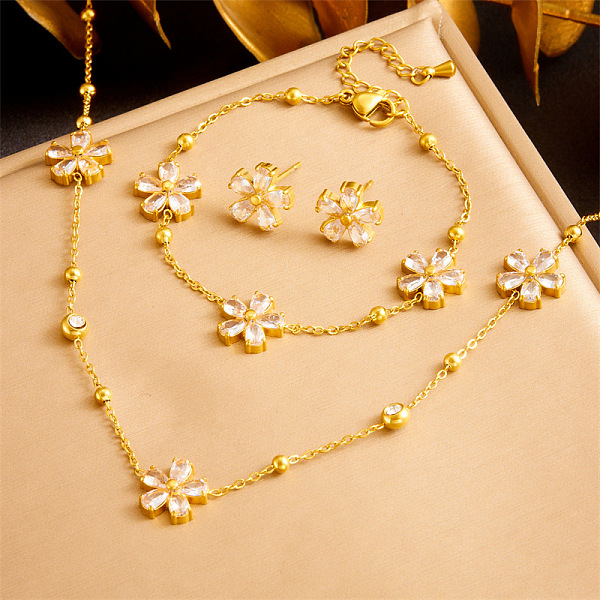 Flower Stainless St… - image