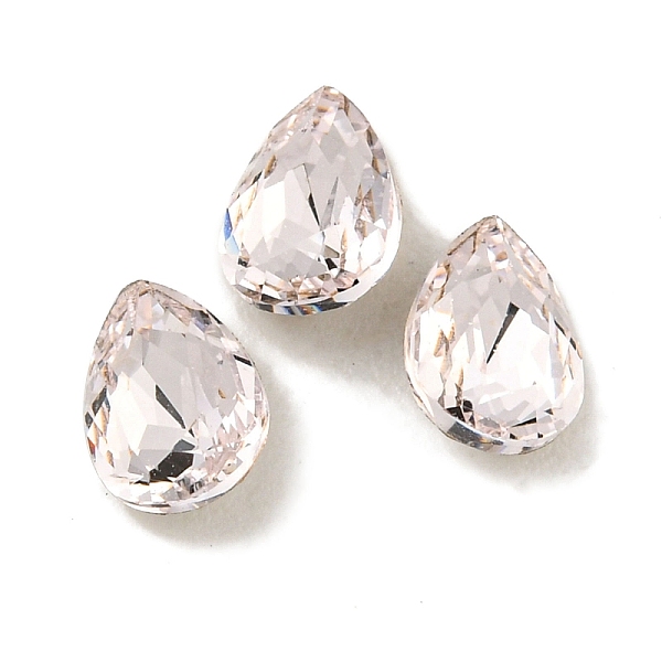 Glass Rhinestone Ca… - image