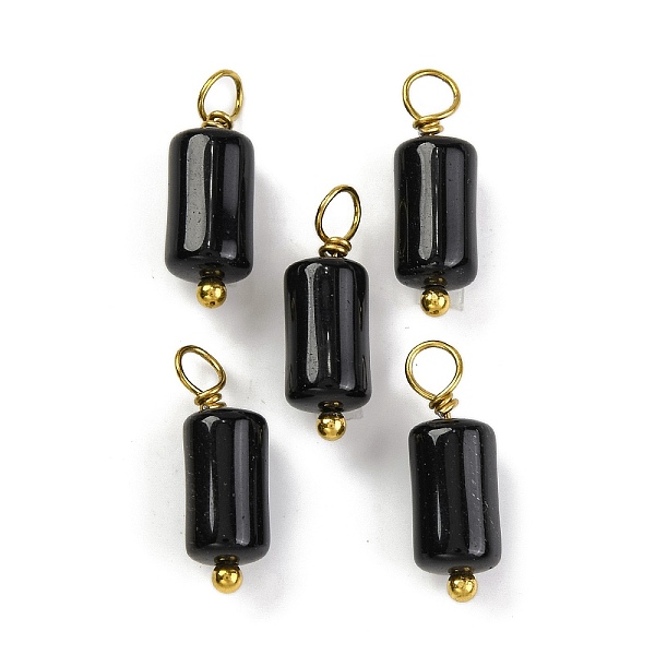 Natural Obsidian Cl… - image
