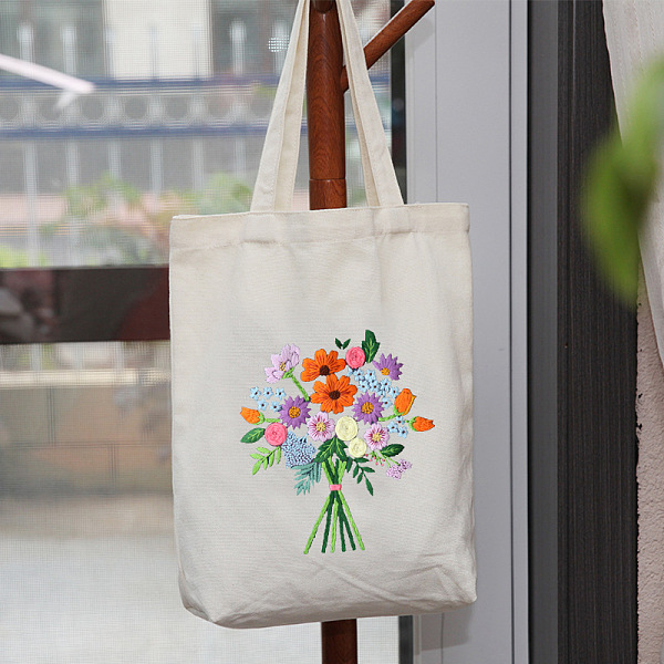 Diy Flower Bouquet … - image