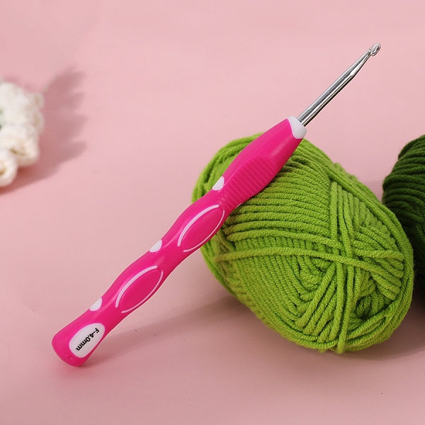 Aluminum Crochet Hooks