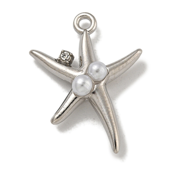 Alloy Abs Pearl Pen… - image