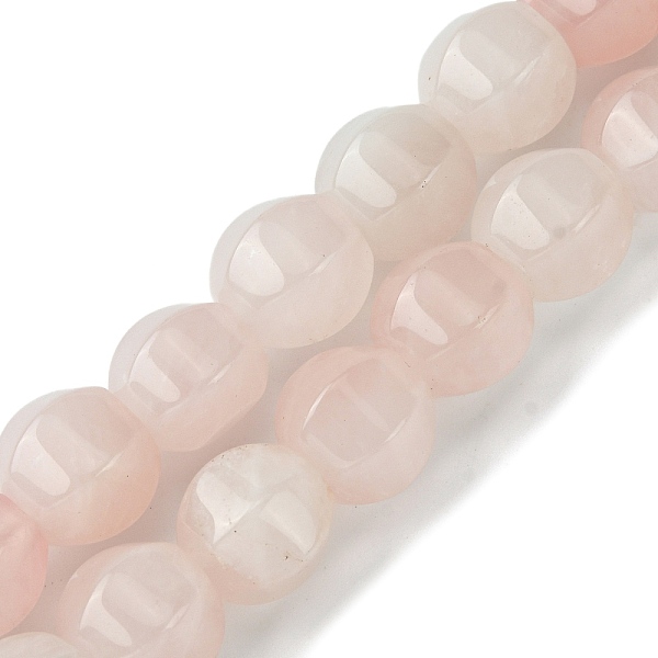 

PandaHall Natural Rose Quartz Beads Strands, Faceted, Round, 10mm, Hole: 1.3mm, about 40pcs/strand, 16.14~16.22''(41~41.2cm) Rose Quartz...