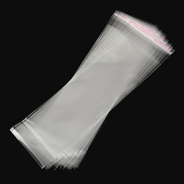 Rectangle OPP Cellophane Bags