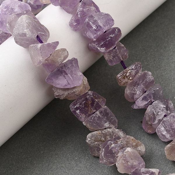 Natural Amethyst Be… - image