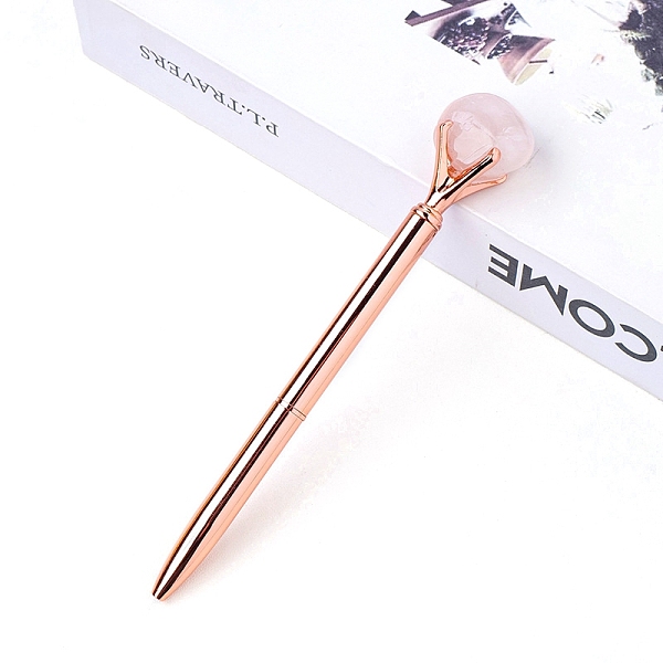Natural Rose Quartz… - image