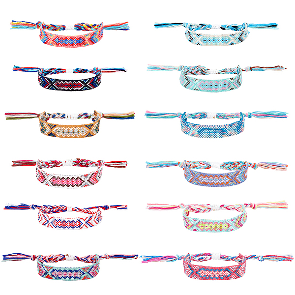 12Pcs 12 Colors Pol… - image