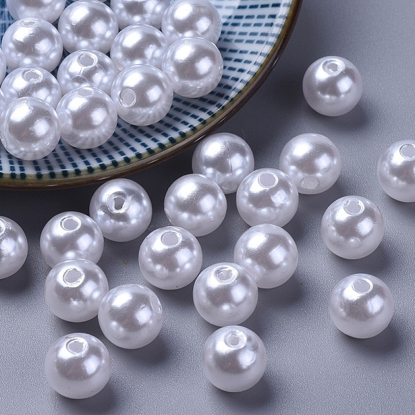 Imitated Pearl Acry… - image