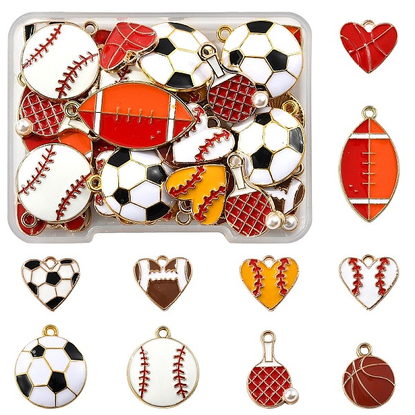 40Pcs 10 Styles All… - image