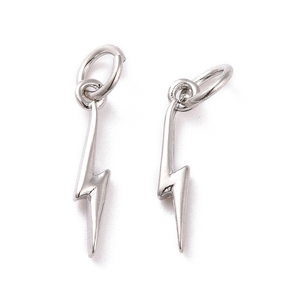 Brass Charms - image