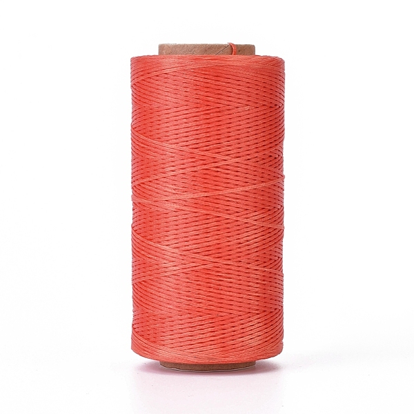 Waxed Polyester Cord