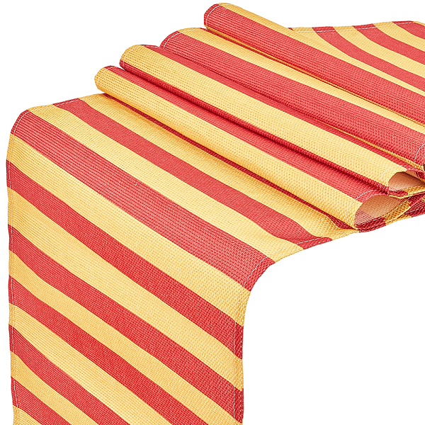 Chemin de table en polyester