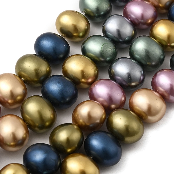 Shell Pearl Beads S… - image
