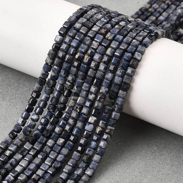 Natural Sapphire Beads Strands
