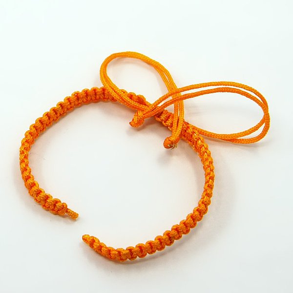 Braided Nylon Cord for DIY Bracelet Making