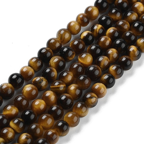 Natural Tiger Eye B… - image
