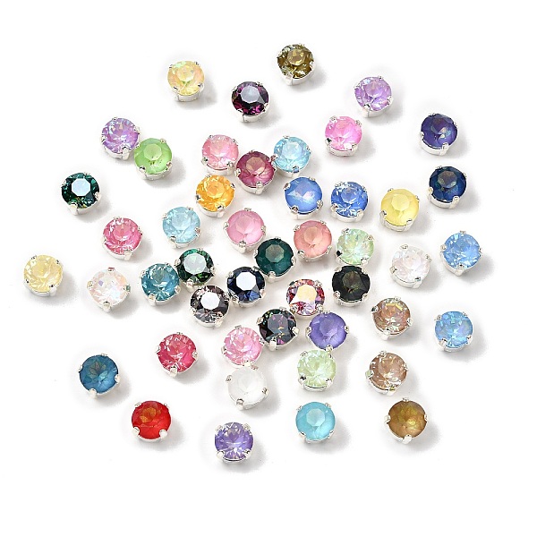 Sew On Rhinestone - image
