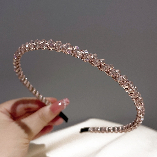 Glass Beaded Hair B… - image