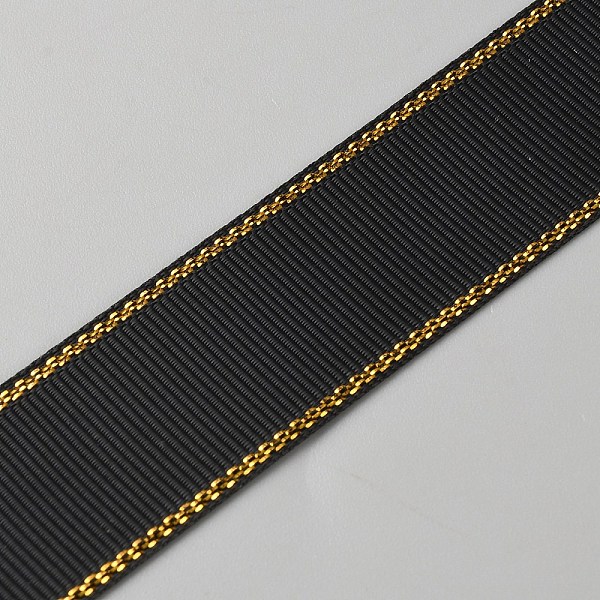 Polyester Gold Edge… - image