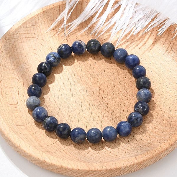 Natural Sodalite Ro… - image