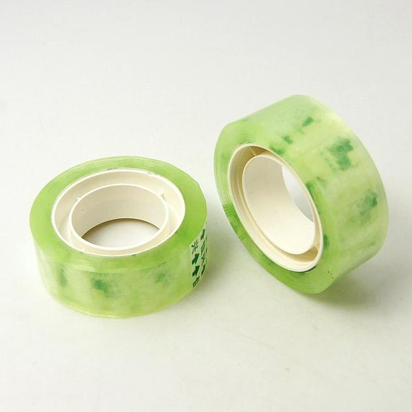 

PandaHall Transparent Adhesive Tape, Clear, 16mm Plastic Clear