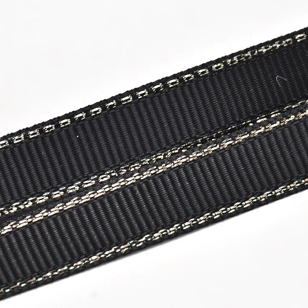 Polyester Grosgrain Ribbons For Gift Packing