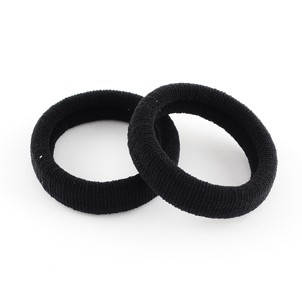 Elastic Hair Ties - image