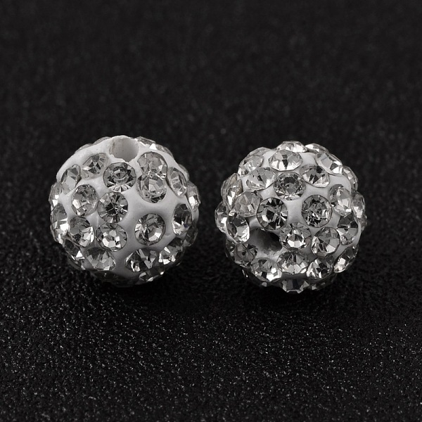 Czech Glass Rhinestones Beads