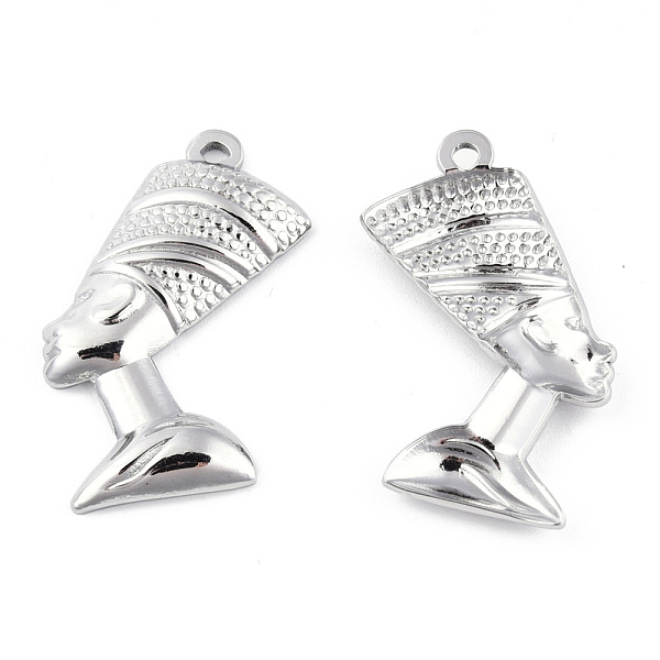

PandaHall 201 Stainless Steel Pendants, Human Charm, Stainless Steel Color, 31x19x3mm, Hole: 1.6mm 201 Stainless Steel Human