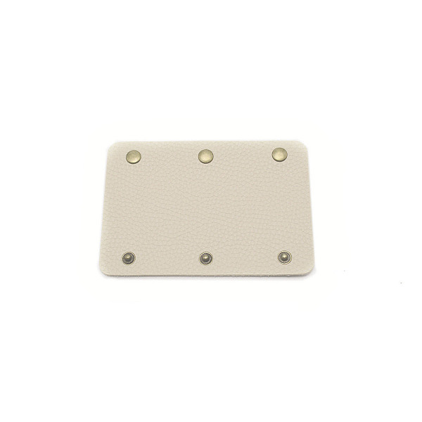 Image of PU Leather Handle Protector Strap Covers
