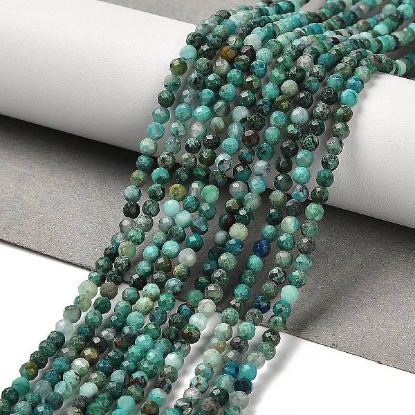 Natural Chrysocolla… - image