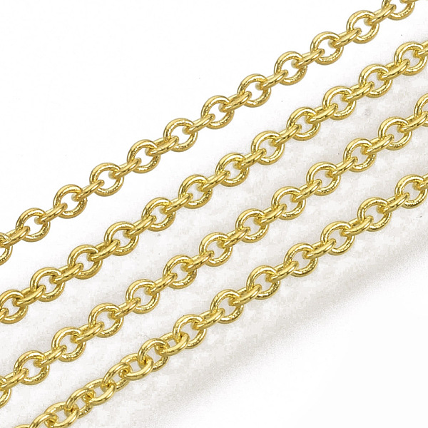 Brass Cable Chains - image