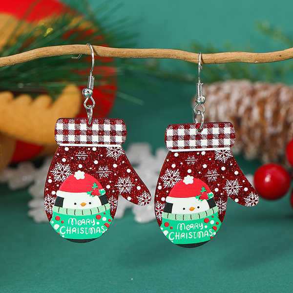 Christmas Gloves Ac… - image