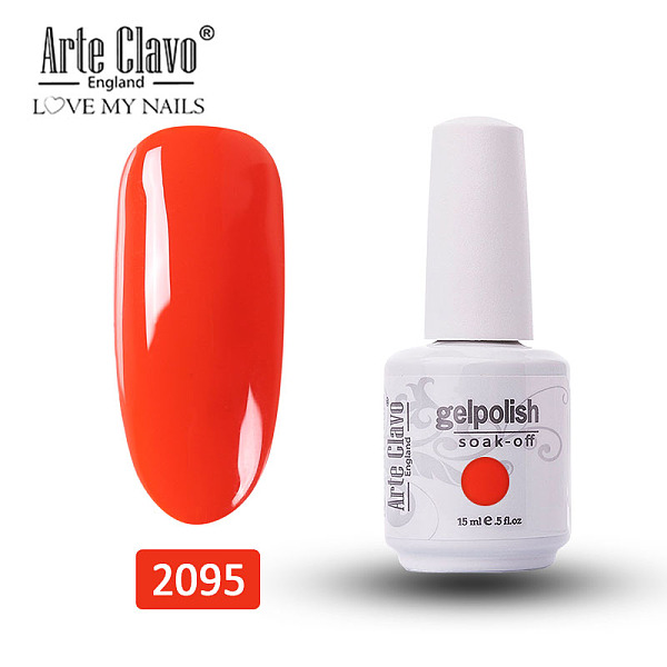 

PandaHall 15ml Special Nail Gel, for Nail Art Stamping Print, Varnish Manicure Starter Kit, Orange Red, Bottle: 34x80mm Resin Red