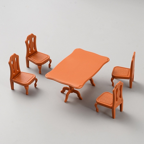 Plastic Mini Model - image