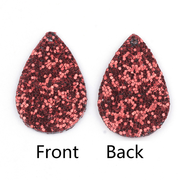 Pu Leather Pendants - image