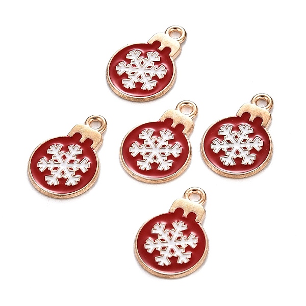 Christmas Alloy Ena… - image
