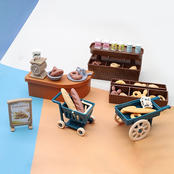 Plastic Bakery Shop… - image