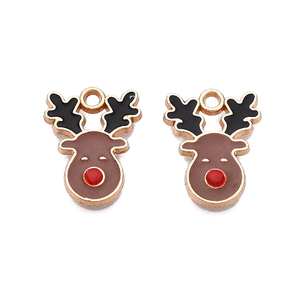 Alloy Enamel Pendan… - image