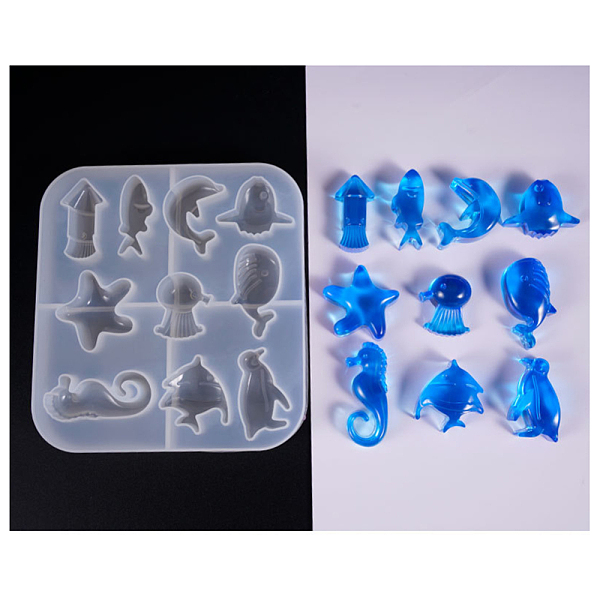 Silicone Molds - image