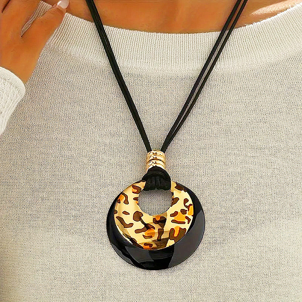 Alloy Leopard Print… - image