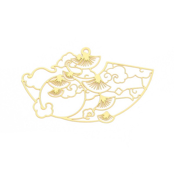 Brass Big Pendants
