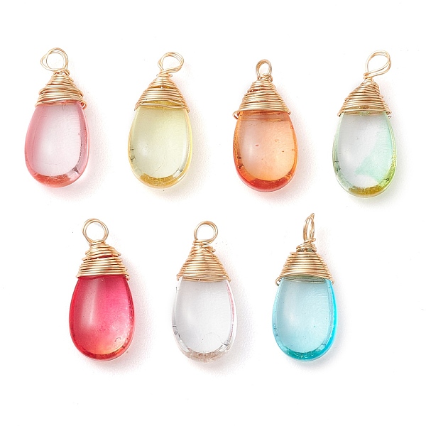 Glass Pendants - image