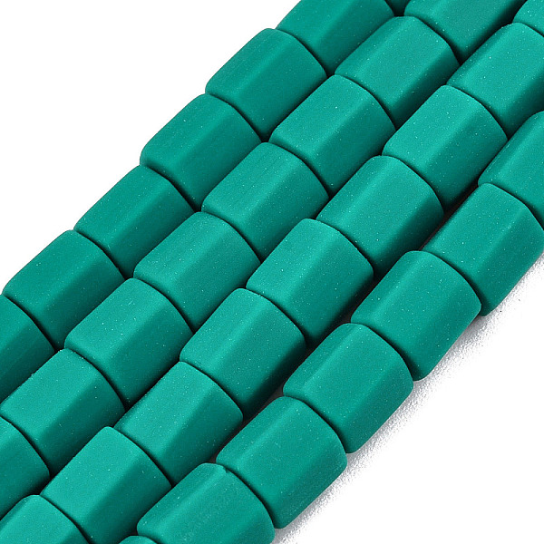 Chapelets de perle en pâte polymère manuel