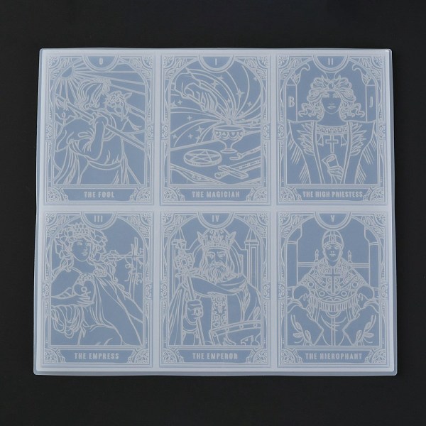 Tarot Cards Silicon… - image
