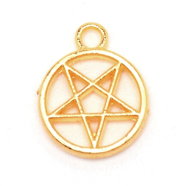 Zinc Alloy Pendants - image