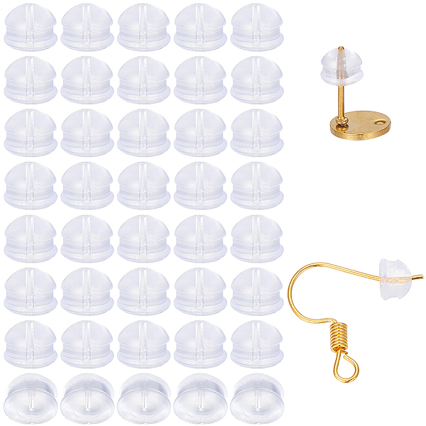 1 Box 200Pcs Round … - image